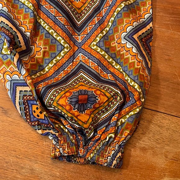 Zakile Designs African harem pants - Picture 3 of 8